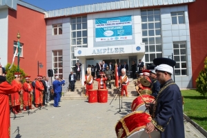 Erzincan'da Uluslararası Ahıska Türkleri Sempozyumu Gerçekleşti