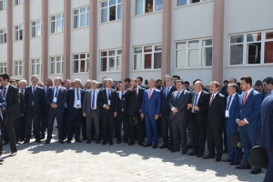 Erzincan'da Uluslararası Ahıska Türkleri Sempozyumu Gerçekleşti