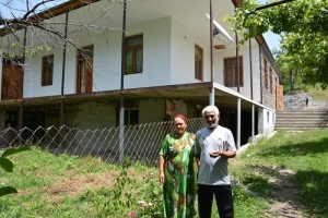 Vatan Ahıska'da Yaşayan Birer Kahramandır