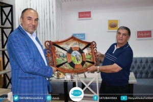 Rövşen Memmedoğlu “En İyi Gazeteci” Ödülüne Layık Görüldü