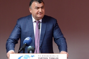 Ahıska Sürgünü 72’inci Yılında YTB’de anıldı