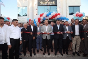 ​DATÜB Antalya'da İftar Programında Ahıskalı Türkler ile Buluştu