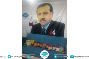 Ukrayna’dan Ahlat ve Üzümlü’ye Yerleştirilen Ahıskalı Ailelere Yardım Yapıldı