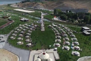 DATÜB olarak Anadolu'nun Fethi Malazgirt Zaferinin 951. Yıldönümü Anma Etkinliklerinde Yerimizi Alıyoruz.