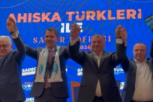 İstanbul'da Yaşayan Ahıska Türkleri Sahur Programında Buluştu