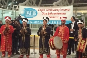 Ahıska Türklerinin 1. Kafilesi Vatan Hasreti Erzincan'da Son Buldu