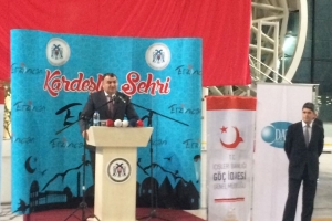 Ahıska Türklerinin 1. Kafilesi Vatan Hasreti Erzincan'da Son Buldu