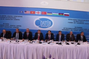 DATÜB 3. Olağan Genel Kurulu