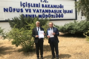 Adım Adım Vatandaşlığa Doğru