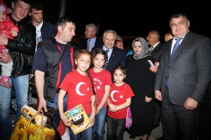 Hiçbir Şey Bitmedi, Şimdi Başlıyoruz!