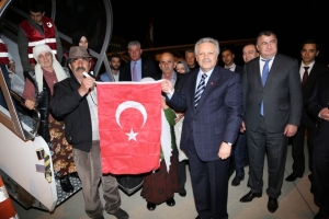 Hiçbir Şey Bitmedi, Şimdi Başlıyoruz!