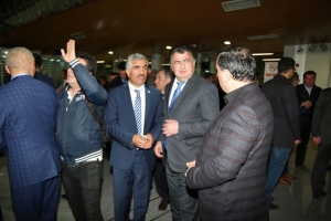 Hiçbir Şey Bitmedi, Şimdi Başlıyoruz!