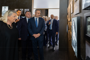 Ahıska Türklerinin Tarihî Hafızasını Geleceğe Taşıyan Sergi İstanbul’da Kapılarını Açtı
