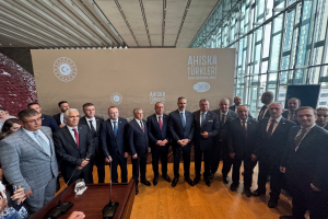 Ahıska Türklerinin Tarihî Hafızasını Geleceğe Taşıyan Sergi İstanbul’da Kapılarını Açtı