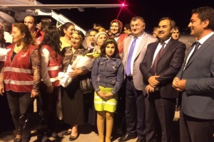 Ahlat Ahıska Türkleri için Sıcak Bir Yurt Olacaktır