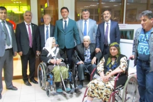 Ahlat Ahıska Türkleri için Sıcak Bir Yurt Olacaktır