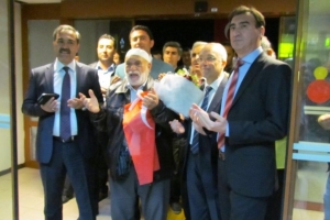 Ahlat Ahıska Türkleri için Sıcak Bir Yurt Olacaktır