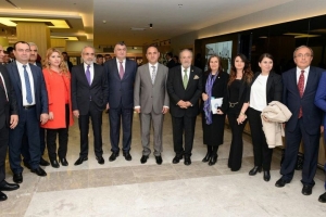 Ahıska Sürgünü 72’inci Yılında YTB’de anıldı