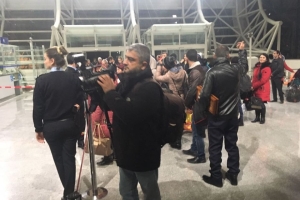 Ahıska Türklerinin dördüncü kafilesi Türkiye'de