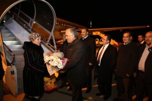 Ahıska Türklerinin dördüncü kafilesi Türkiye'de