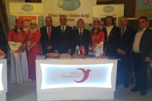 Uluslararası Göçmenler Günü Kutlandı