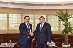 DATÜB Ankara görüşmeleri