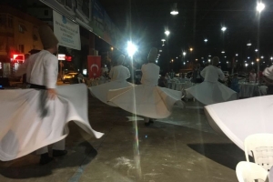 ​DATÜB Antalya’da İftar Sofrasında Halkımızla Buluştu