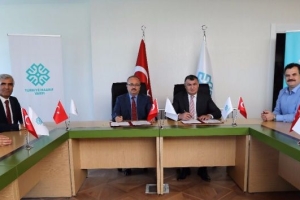 DATÜB ile Türkiye Maarif Vakfı Protokol İmza Töreninde Buluştu