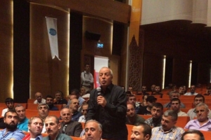 İstanbul, Esenler'de Ahıska Türkleri için İstisnai Vatandaşlık Bilgilendirme Toplantısı