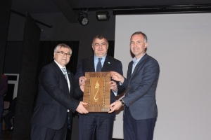 DATÜB 8 Mart Dünya Kadınlar Günü Dolayısıyla İnegöl’de Program Düzenlendi