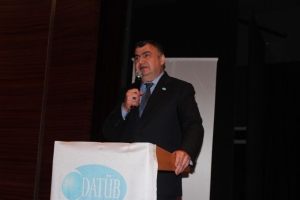 DATÜB 8 Mart Dünya Kadınlar Günü Dolayısıyla İnegöl’de Program Düzenlendi