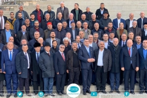 ​DATÜB, Sürgünün 75’inci Yıl Dönümünü Ahıska’da Andı