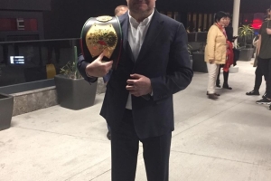 MMA Warriors Of Turan turnuvası İstanbul\'da Yapıldı