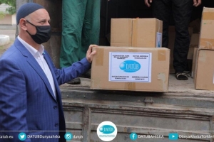 Ahıska Türkleri Sardoba’ya Kardeşlik Elini Uzattı