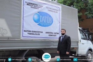 Ahıska Türkleri Sardoba’ya Kardeşlik Elini Uzattı