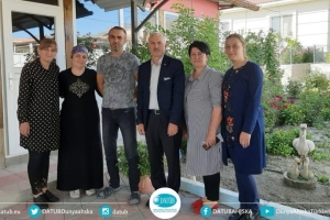 ​DATÜB Engelli Kardeşlerimizi Ziyaret Etti