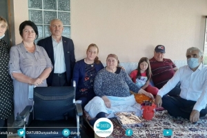 ​DATÜB Engelli Kardeşlerimizi Ziyaret Etti