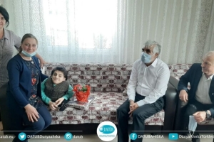 ​DATÜB Engelli Kardeşlerimizi Ziyaret Etti