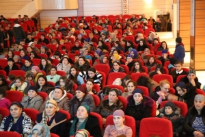 DATÜB Ahıska Türkleri için "Moral" programı düzenledi