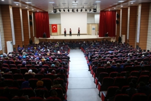 DATÜB Ahıska Türkleri için "Moral" programı düzenledi