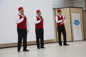 DATÜB Ahıska Türkleri için "Moral" programı düzenledi