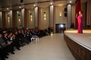 DATÜB Ahıska Türkleri için "Moral" programı düzenledi