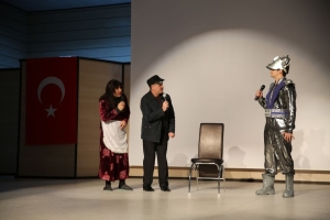 DATÜB Ahıska Türkleri için "Moral" programı düzenledi