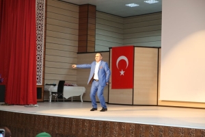 DATÜB Ahıska Türkleri için "Moral" programı düzenledi