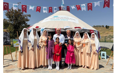 Malazgirt Zaferi’nin 955. Yılında Ahlat’ta Yerimizi Aldık