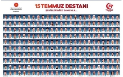 ​DATÜB Genel Başkanı Ziyatdin Kassanov'dan 15 Temmuz Mesajı