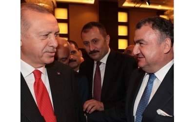 Ahıska Türkleri'nden Barış Pınarı Harekatı'na Destek