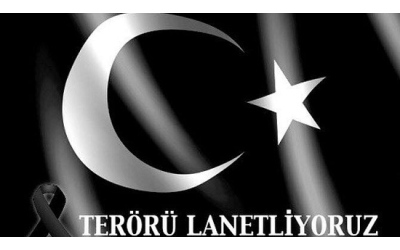 DATÜB Genel Başkanı Sayın Ziyatdin Kassnov'un Ankara'da yapılan bombalı saldırıya karşı basın bildirisi