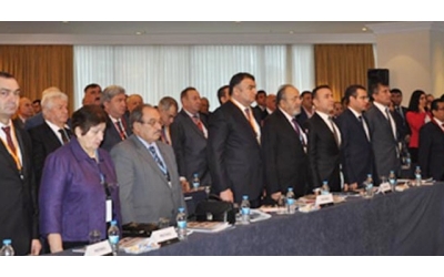 DATÜB II. Olağan Kongresini Gerçekleştirdi