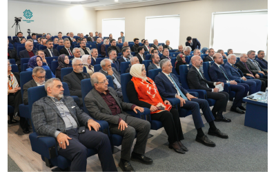 Sivil Toplum Kuruluşları ile İş Birliği 4. İstişare Toplantısına Katılım Sağladık